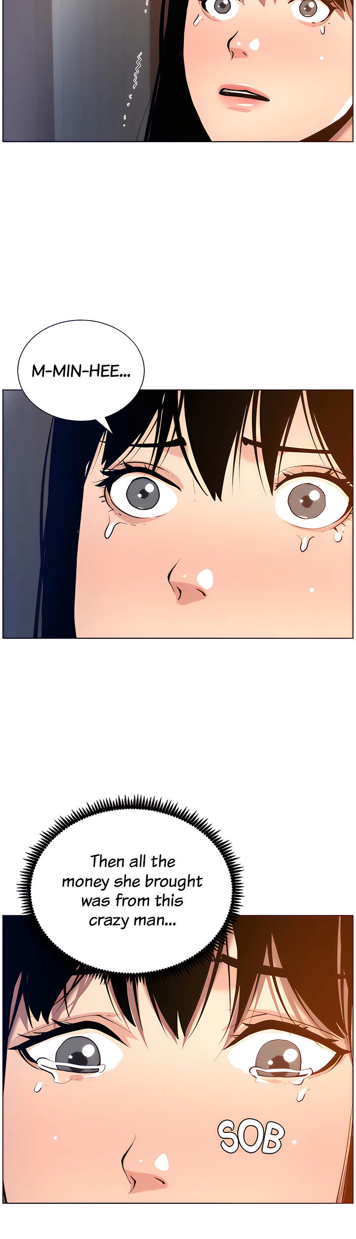 Father’s Lust Chapter 101 - Page 18