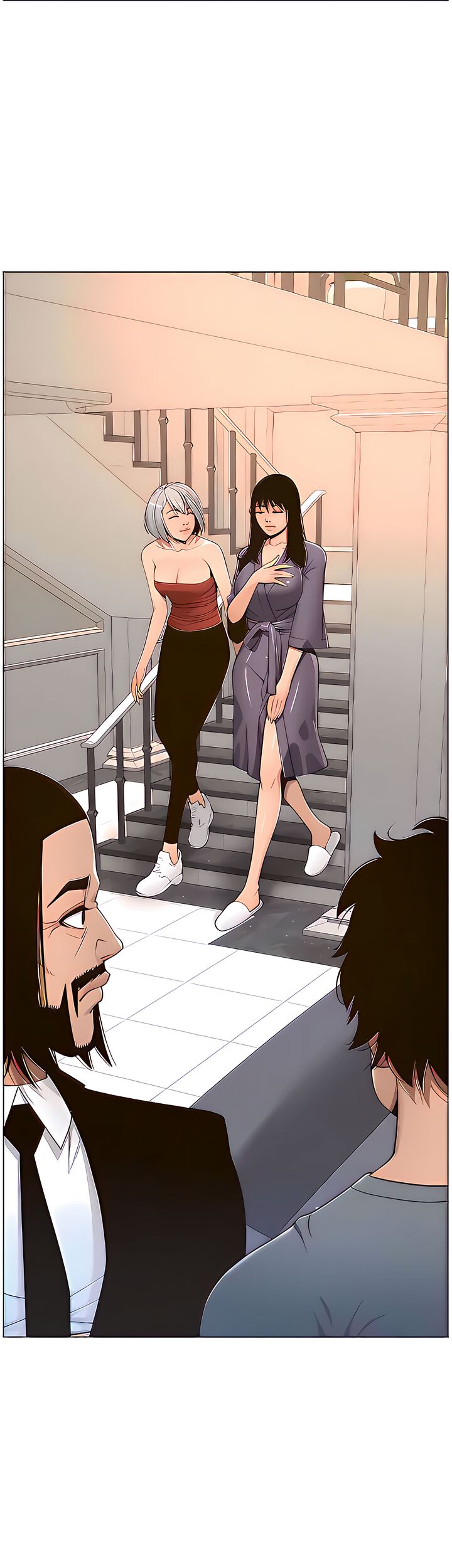 Father’s Lust Chapter 105 - Page 36