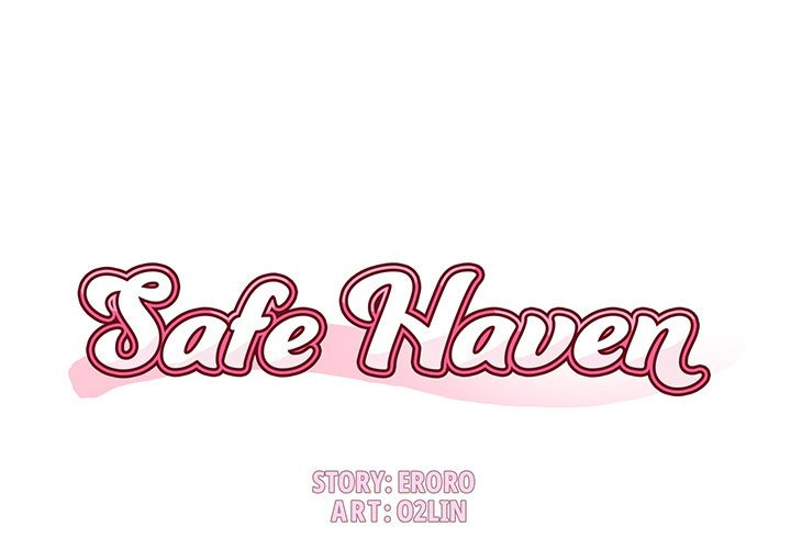 Safe Haven Chapter 8 - Page 1