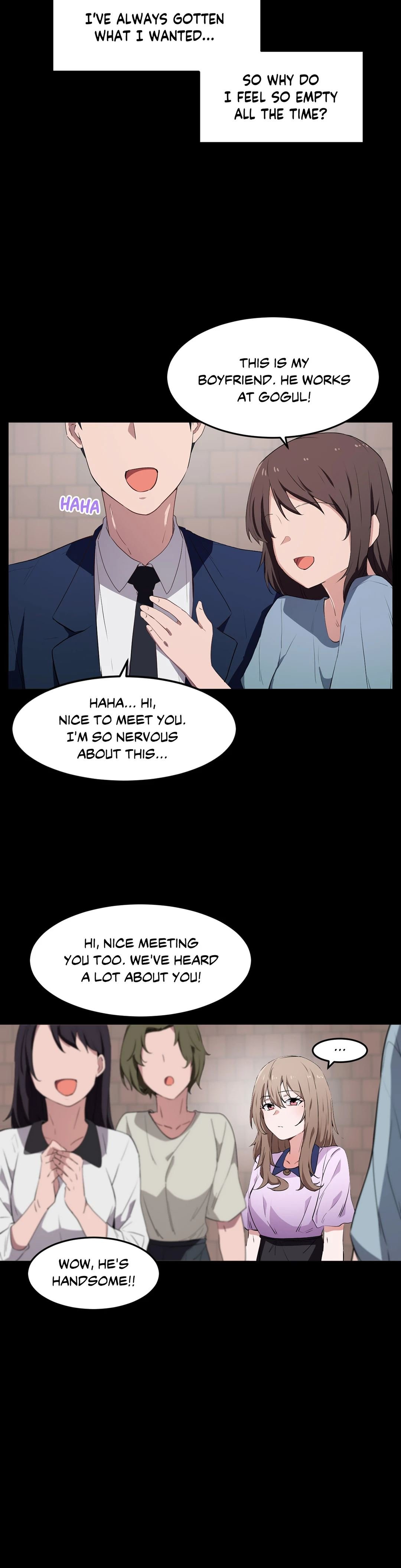 Heart Stealer Chapter 12 - Page 5