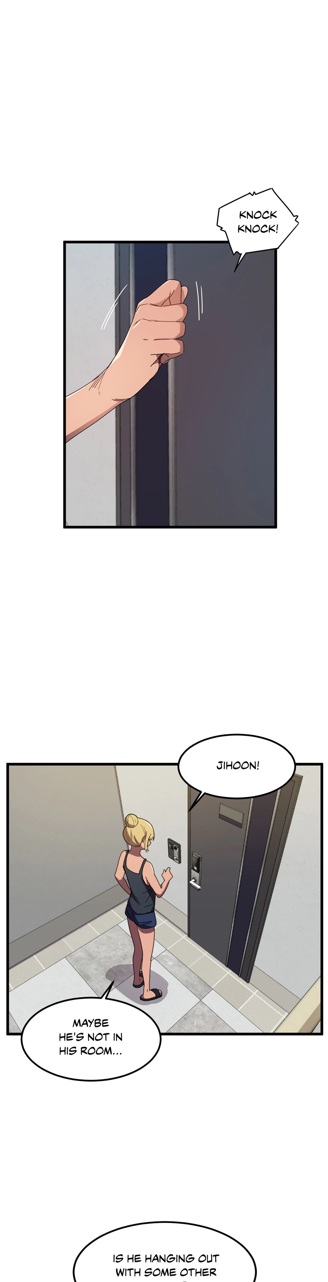 Heart Stealer Chapter 21 - Page 1