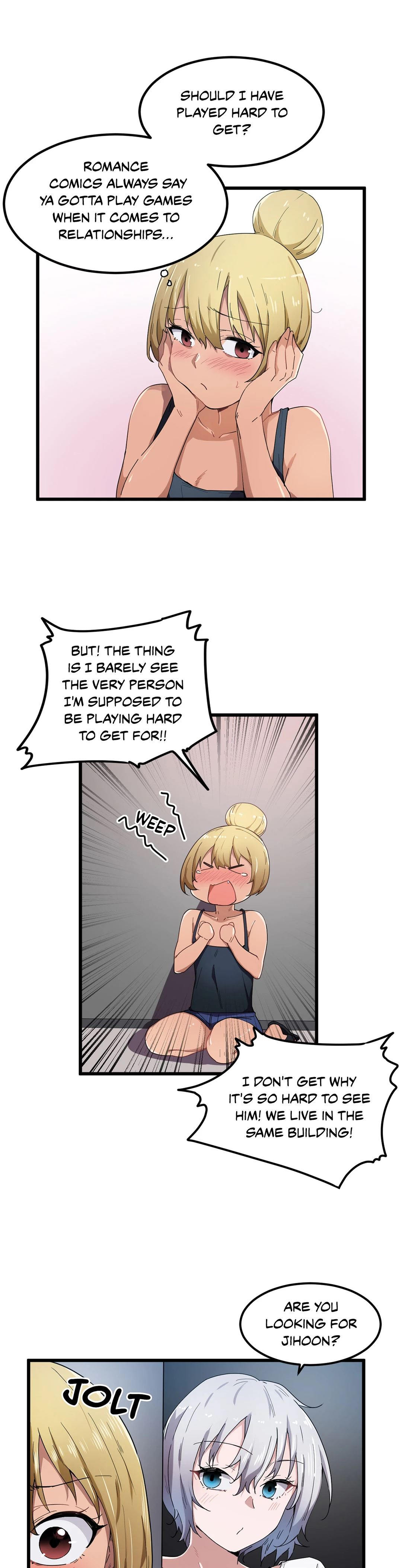 Heart Stealer Chapter 21 - Page 3