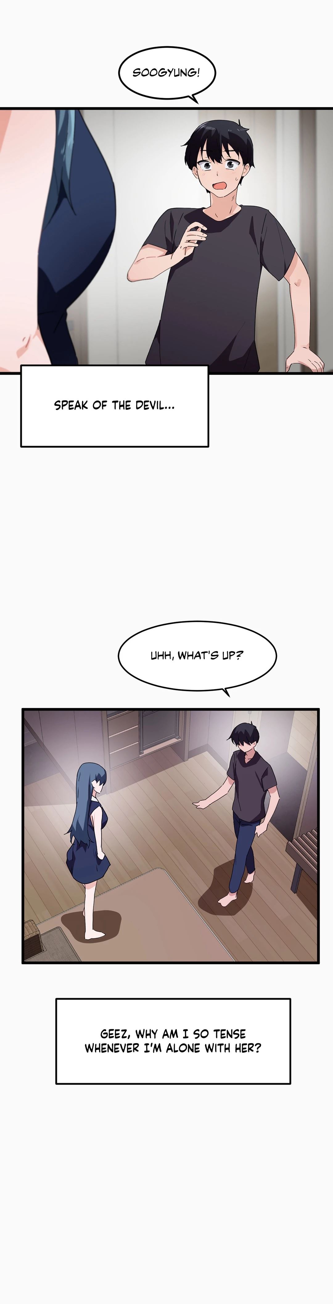 Heart Stealer Chapter 46 - Page 24