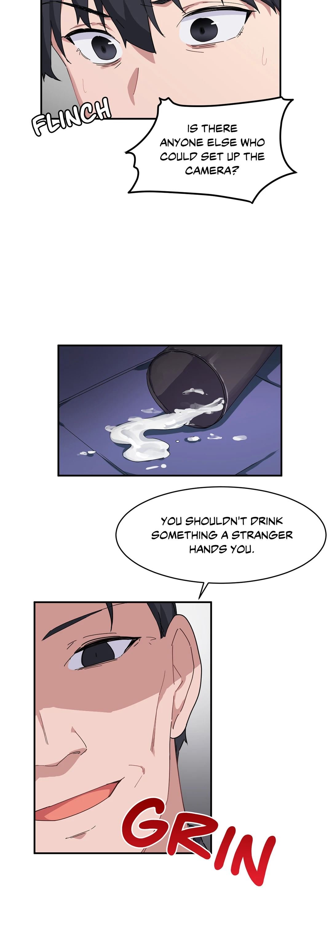 Heart Stealer Chapter 6 - Page 21