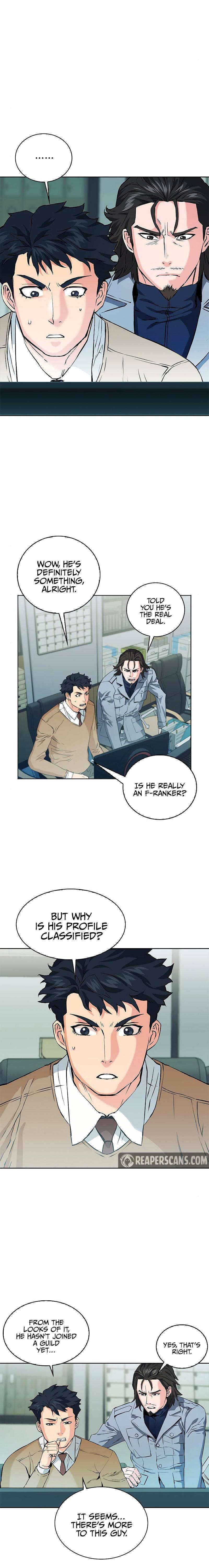 Seoul Station Druid Chapter 13 - Page 19