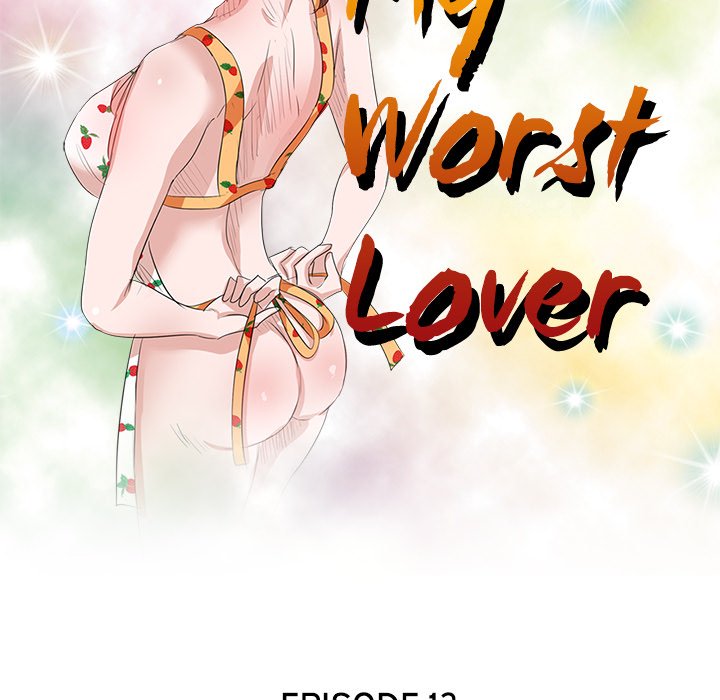 My Worst Lover Chapter 13 - Page 16