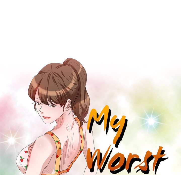 My Worst Lover Chapter 16 - Page 16