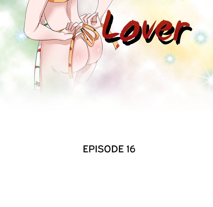 My Worst Lover Chapter 16 - Page 17