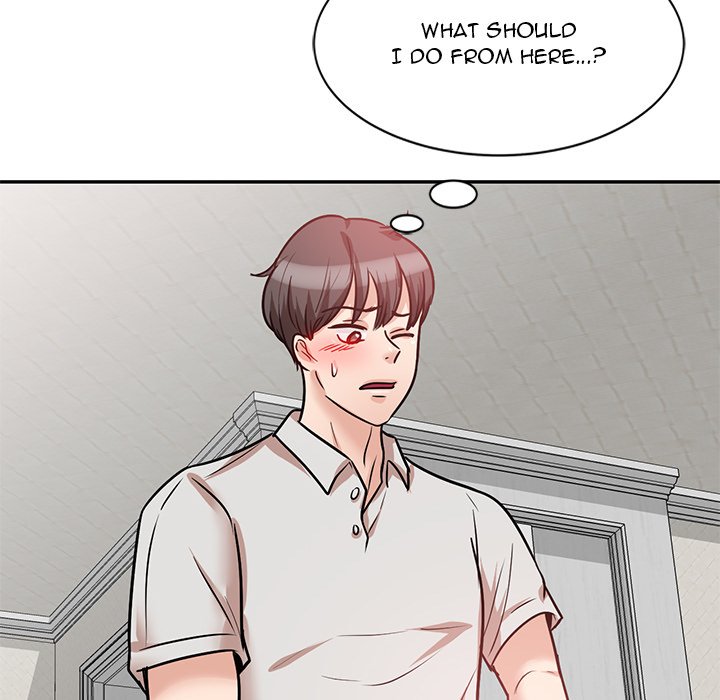 My Worst Lover Chapter 21 - Page 143