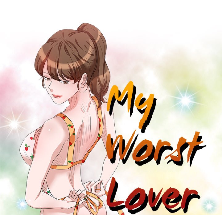 My Worst Lover Chapter 24 - Page 14