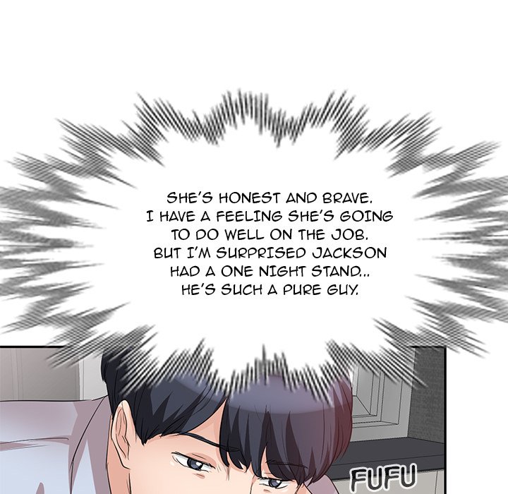 My Worst Lover Chapter 8 - Page 34