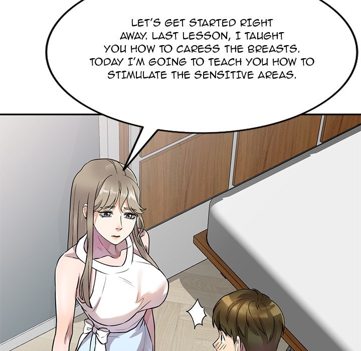 Secret Tutor Chapter 10 - Page 72