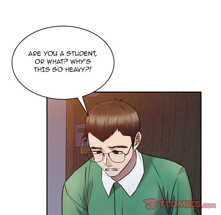 Secret Tutor Chapter 27 - Page 84