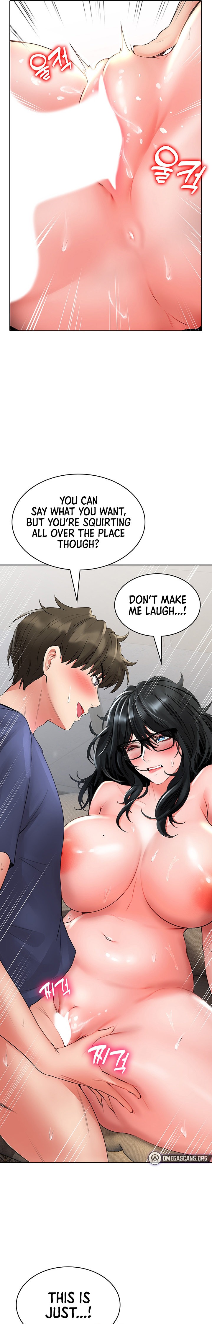 Not Safe for Work ♡ Chapter 10 - Page 25