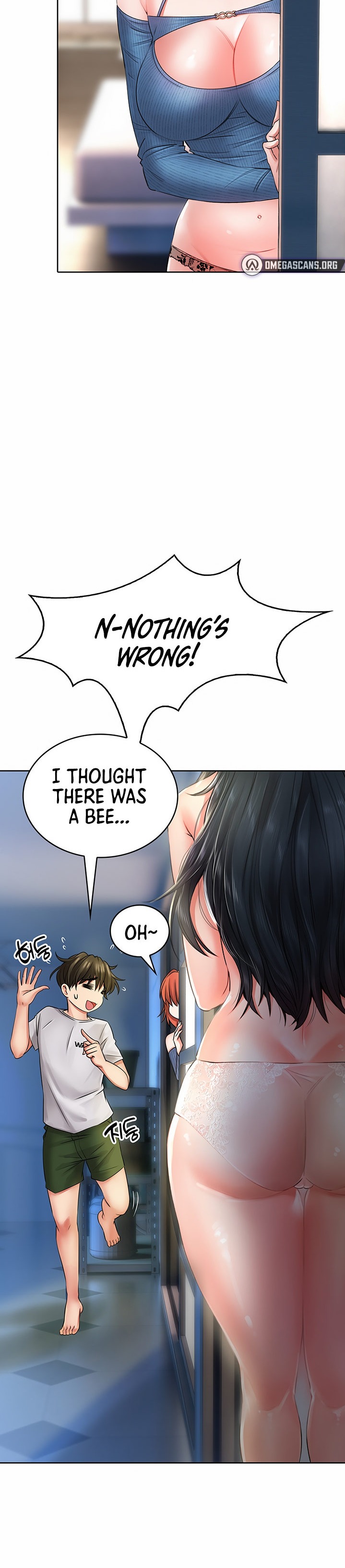 Not Safe for Work ♡ Chapter 9 - Page 10