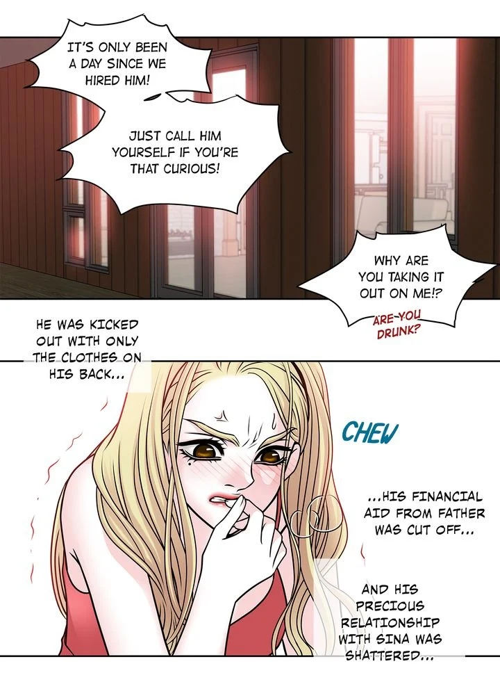 Cinderella’s Man Chapter 16 - Page 21