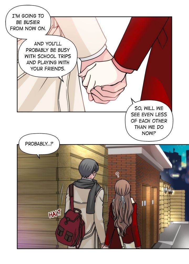 Cinderella’s Man Chapter 39 - Page 19