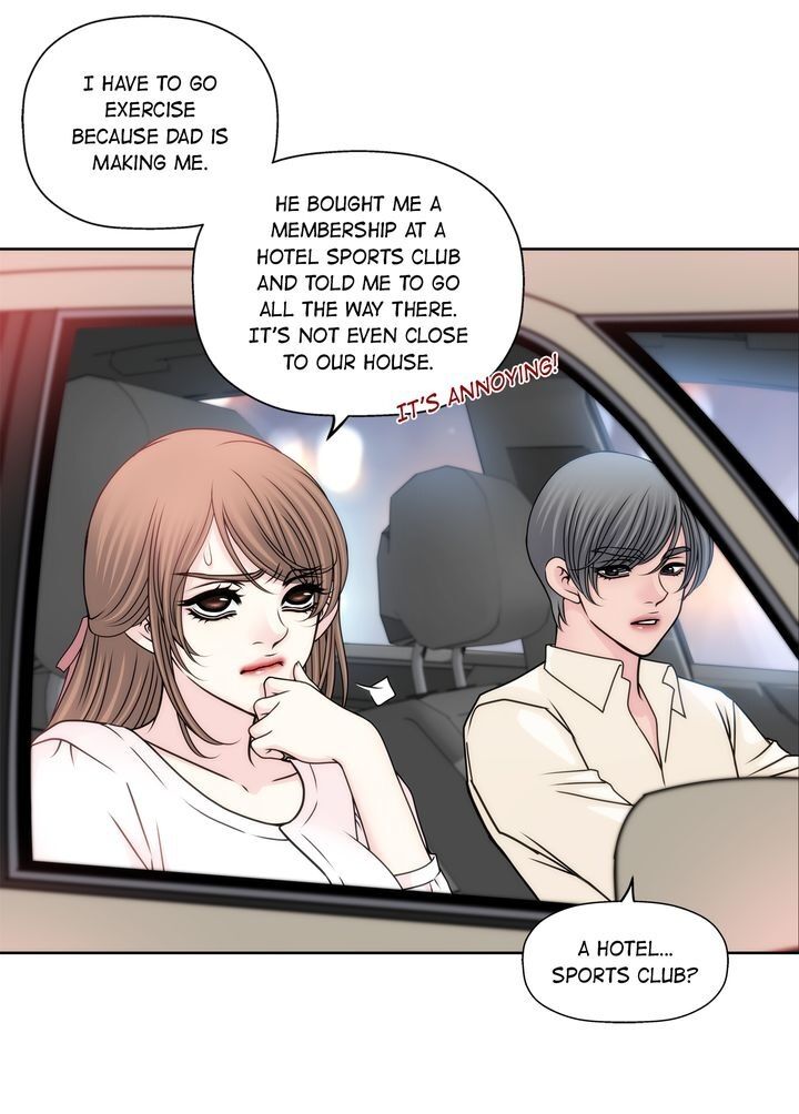 Cinderella’s Man Chapter 41 - Page 19