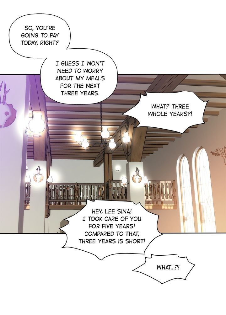 Cinderella’s Man Chapter 54 - Page 40