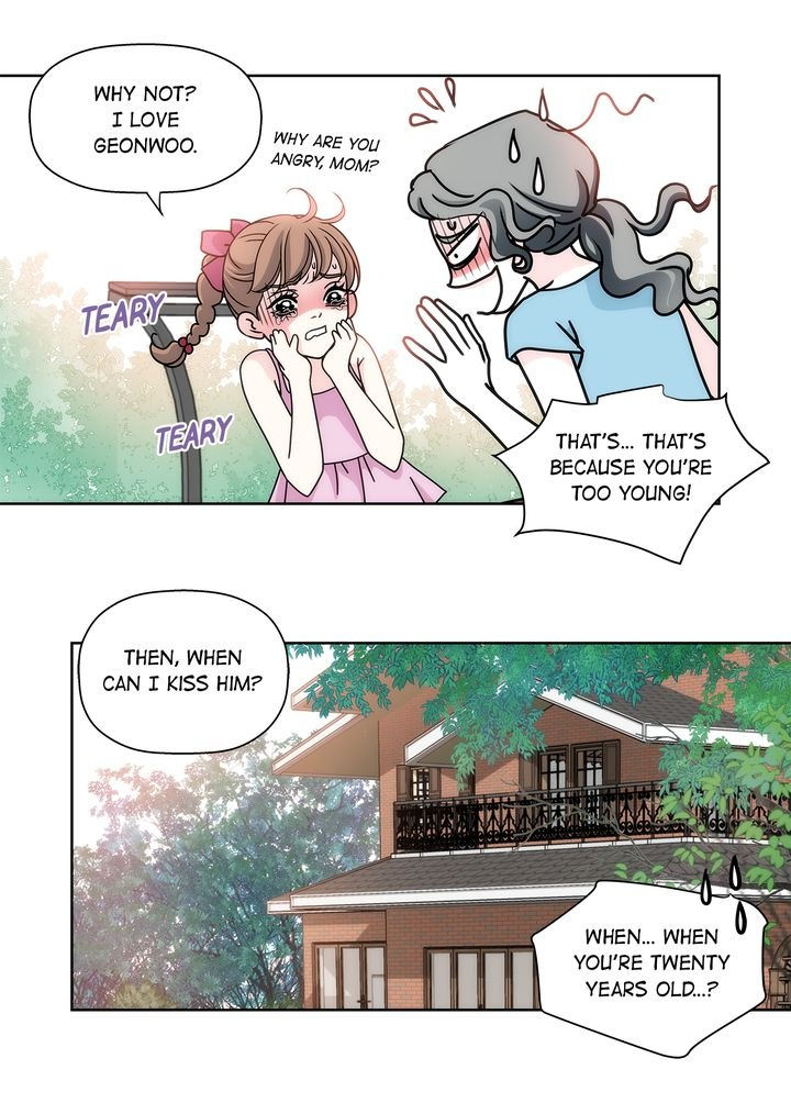 Cinderella’s Man Chapter 8 - Page 35