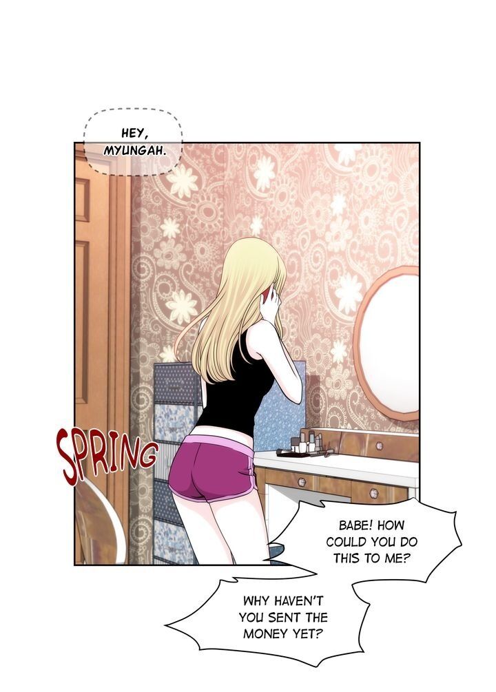 Cinderella’s Man Chapter 89 - Page 9