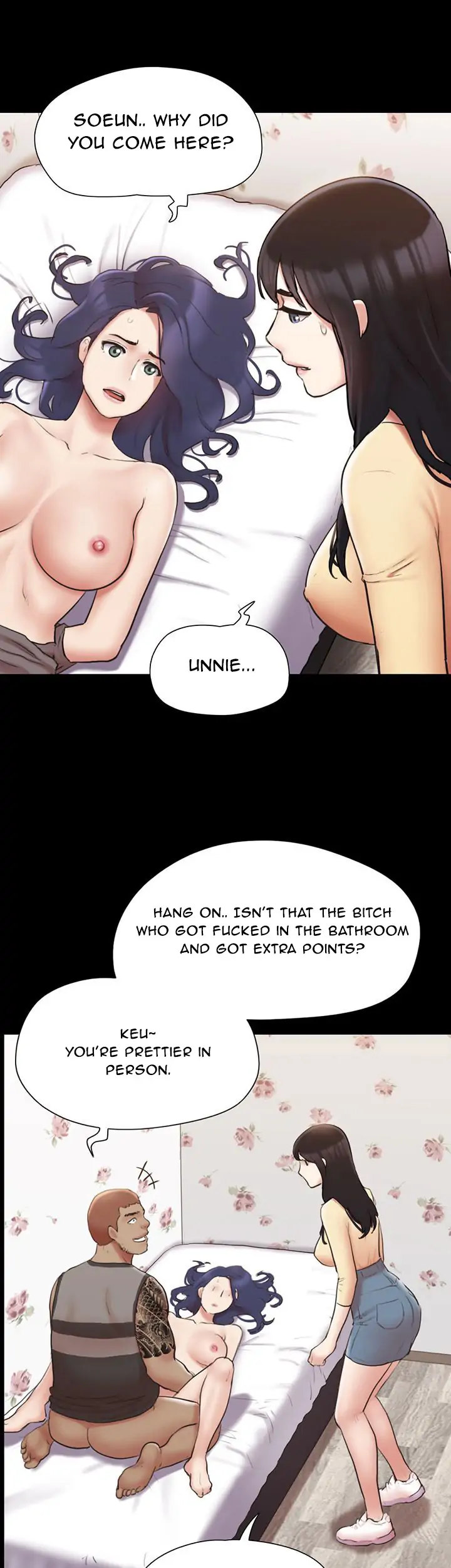 Everything Is Agreed Chapter 136 - Page 19