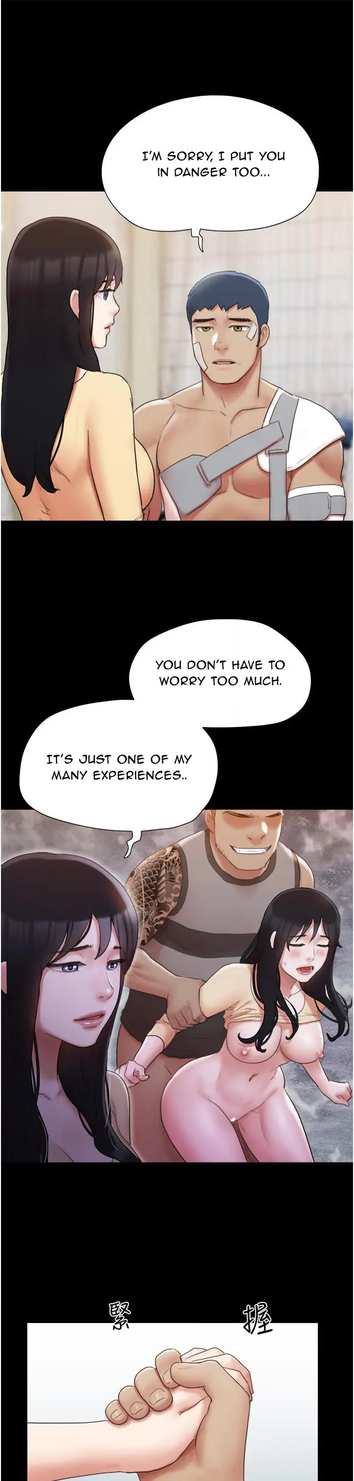 Everything Is Agreed Chapter 137 - Page 25