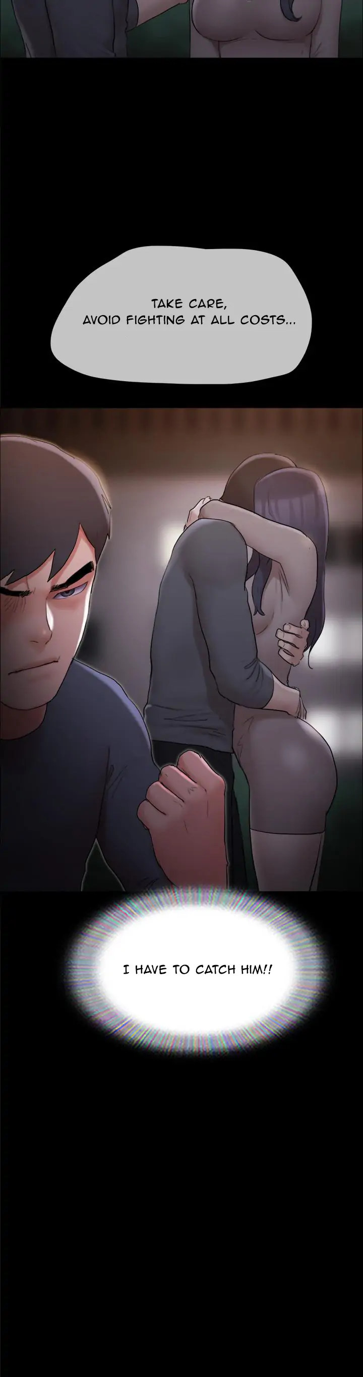 Everything Is Agreed Chapter 138 - Page 40