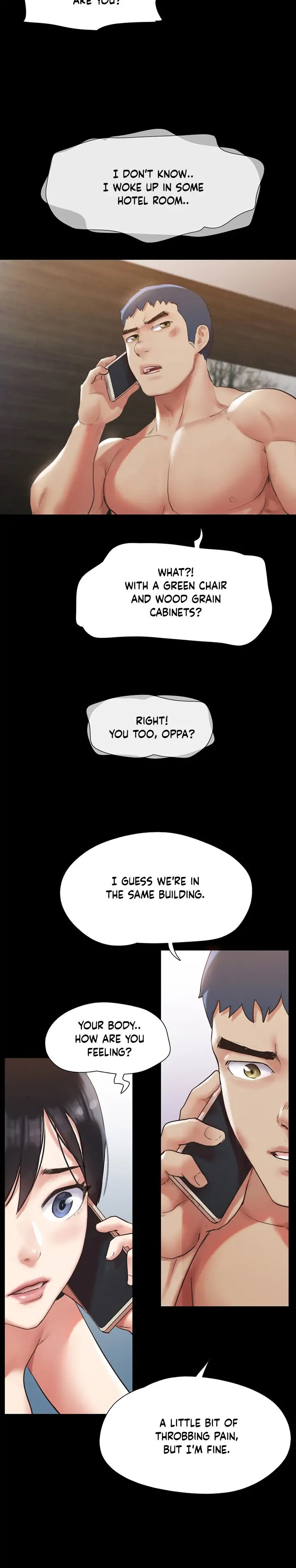 Everything Is Agreed Chapter 146 - Page 21