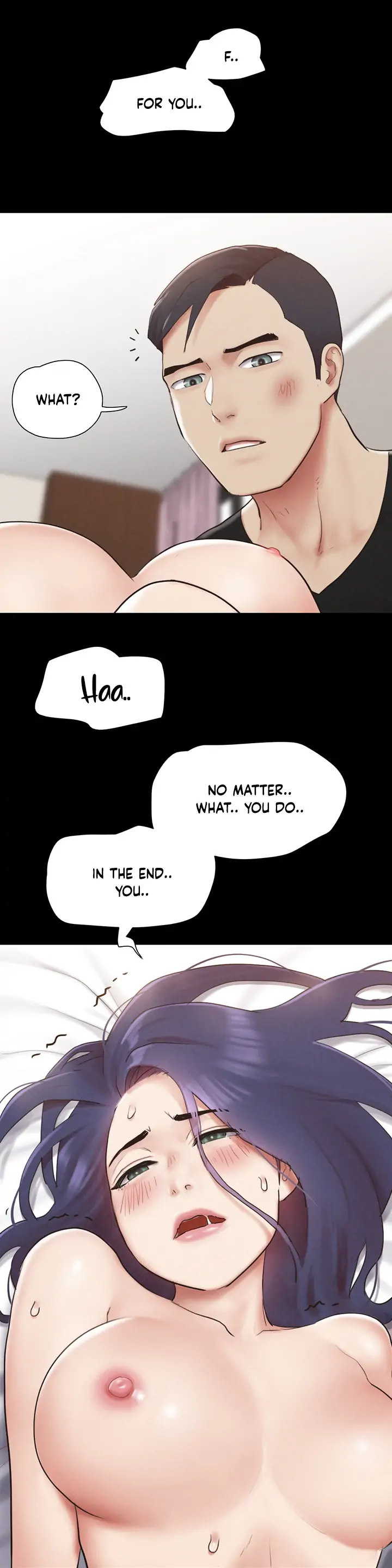 Everything Is Agreed Chapter 158 - Page 6