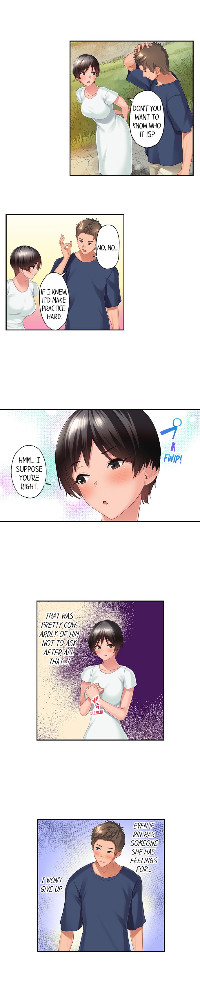 Using 100 Boxes of Condoms With My Friend! Chapter 9 - Page 9