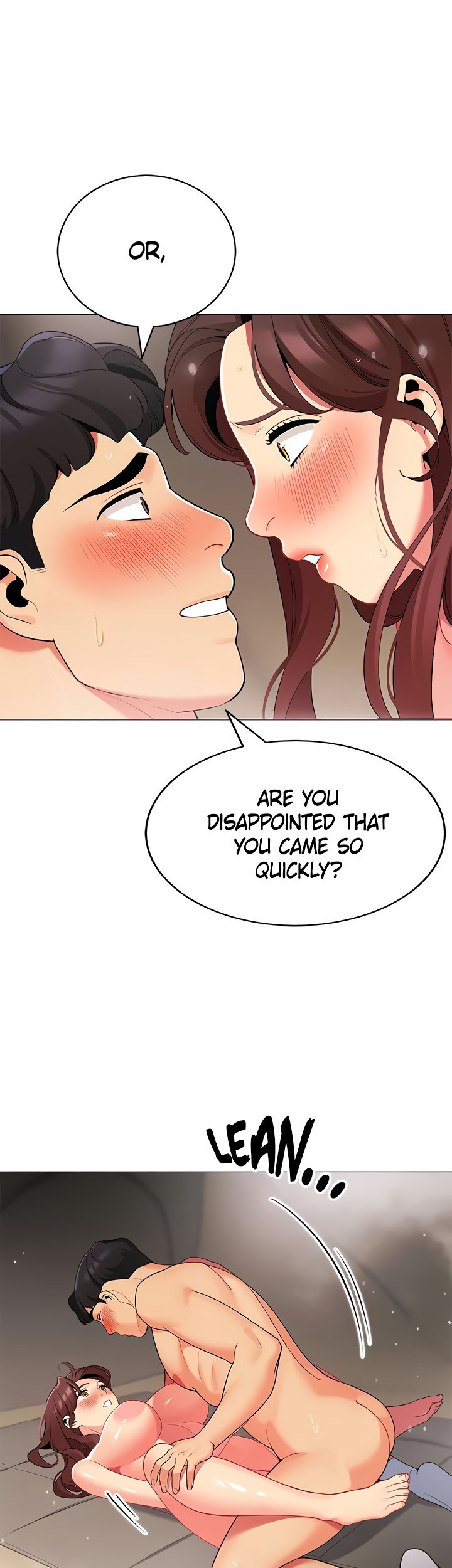 A Good Day To Pitch A Tent Chapter 32 - Page 1