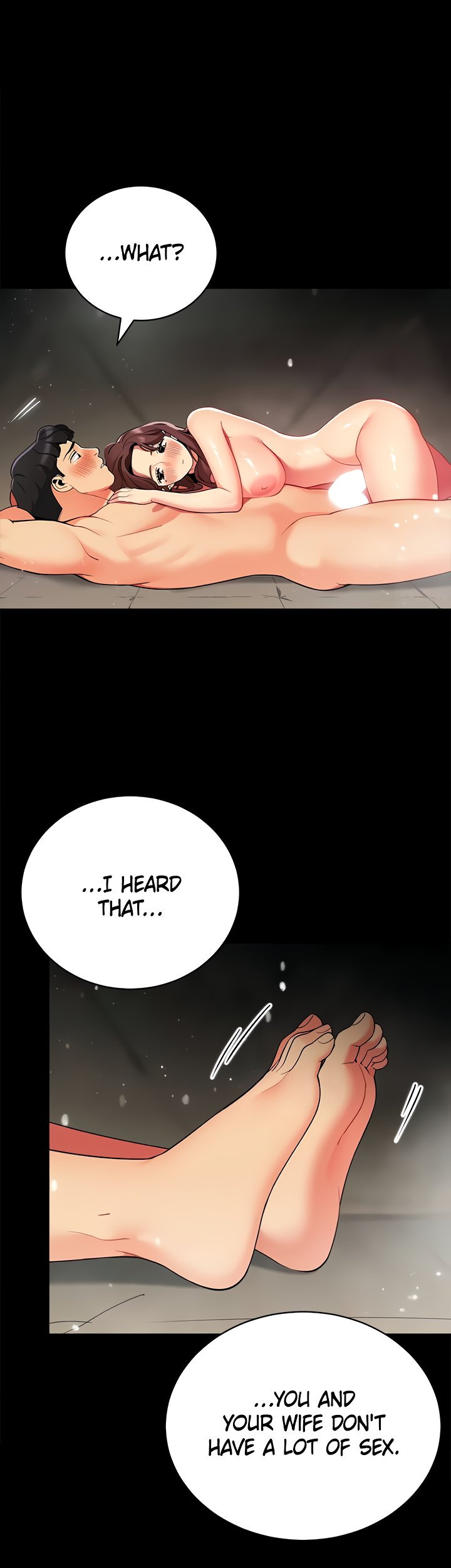 A Good Day To Pitch A Tent Chapter 33 - Page 10