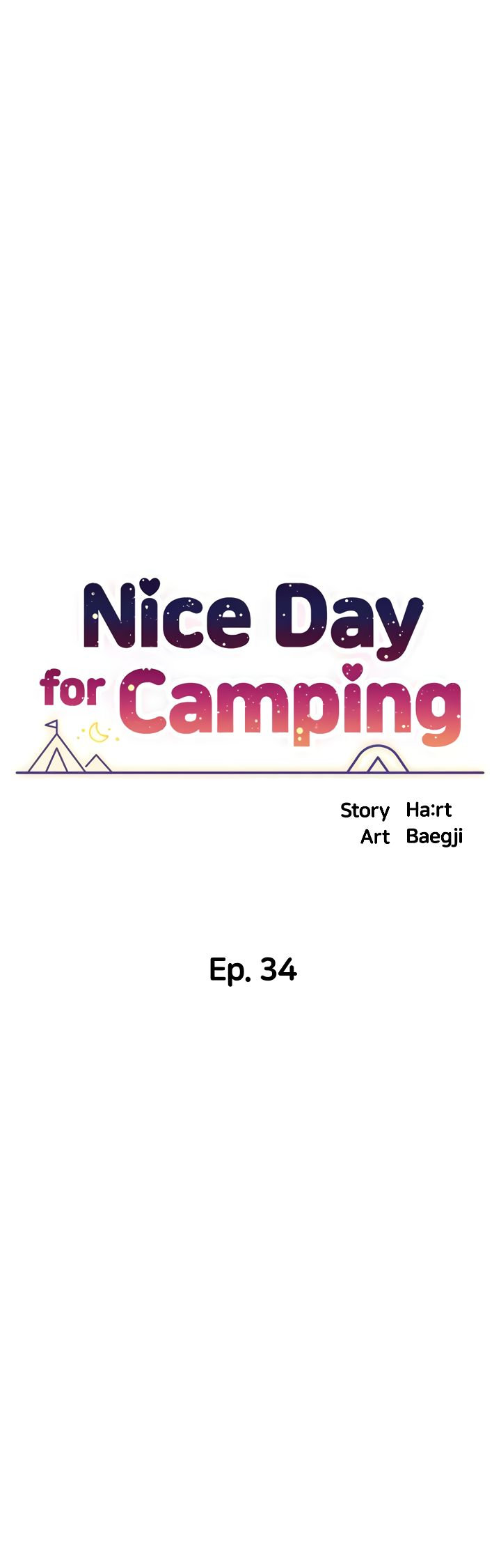 A Good Day To Pitch A Tent Chapter 34 - Page 5