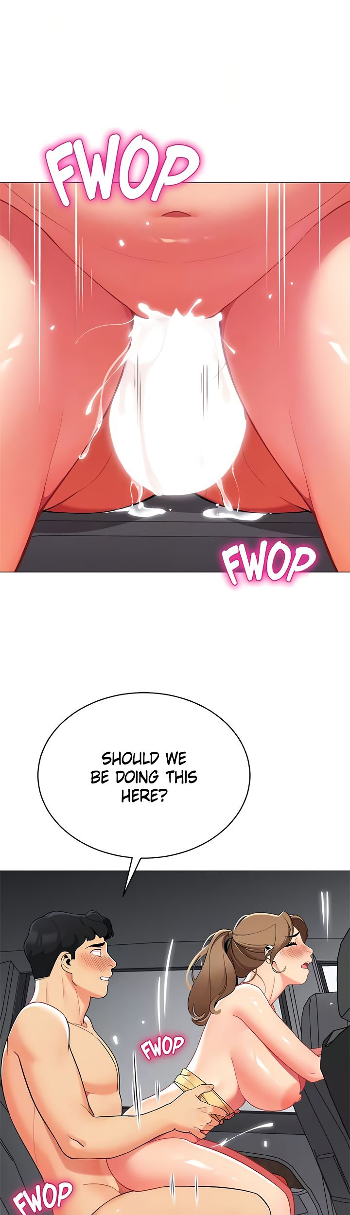 A Good Day To Pitch A Tent Chapter 35 - Page 40