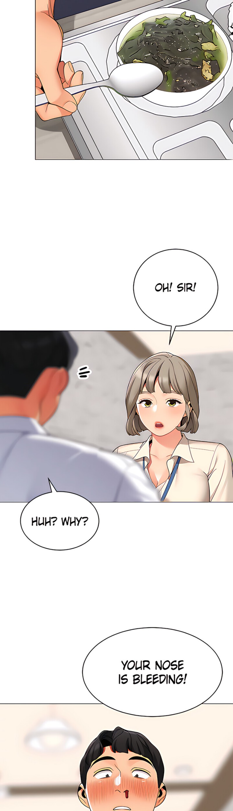 A Good Day To Pitch A Tent Chapter 48 - Page 34