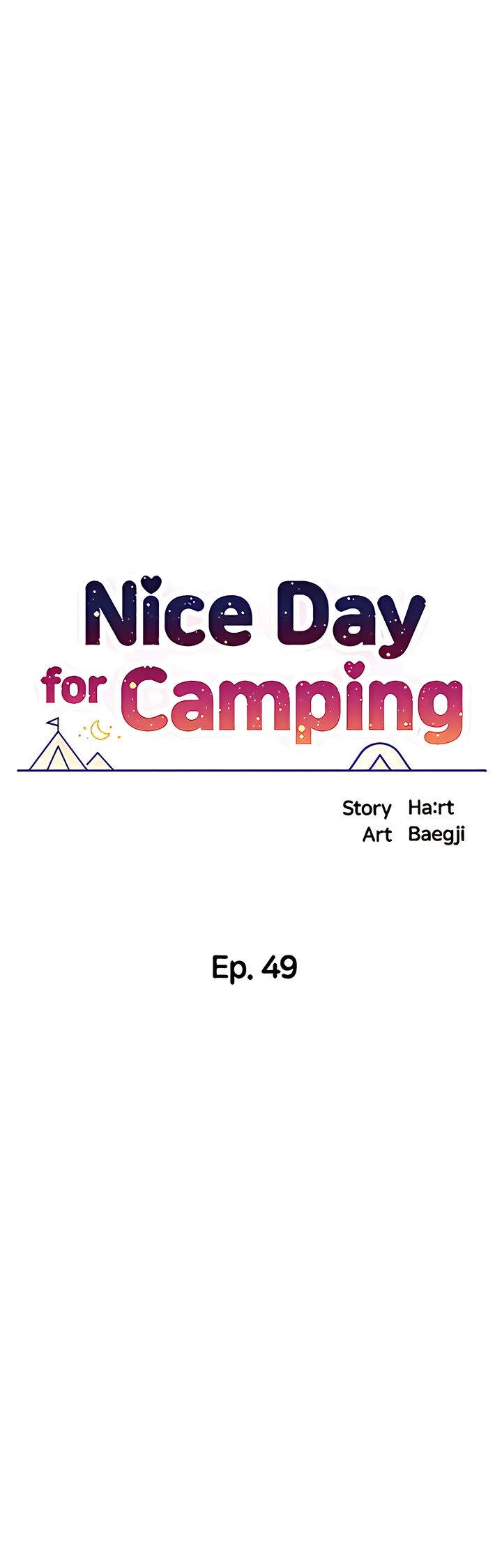 A Good Day To Pitch A Tent Chapter 49 - Page 3