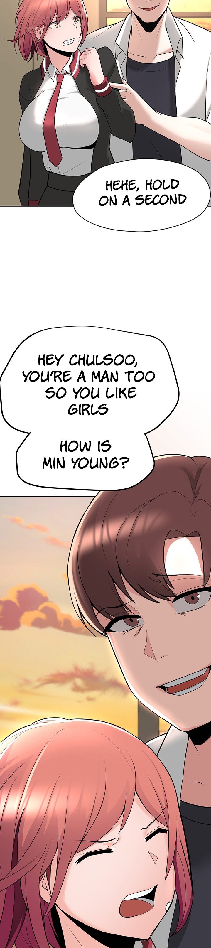 Escape Loser Chapter 1 - Page 69