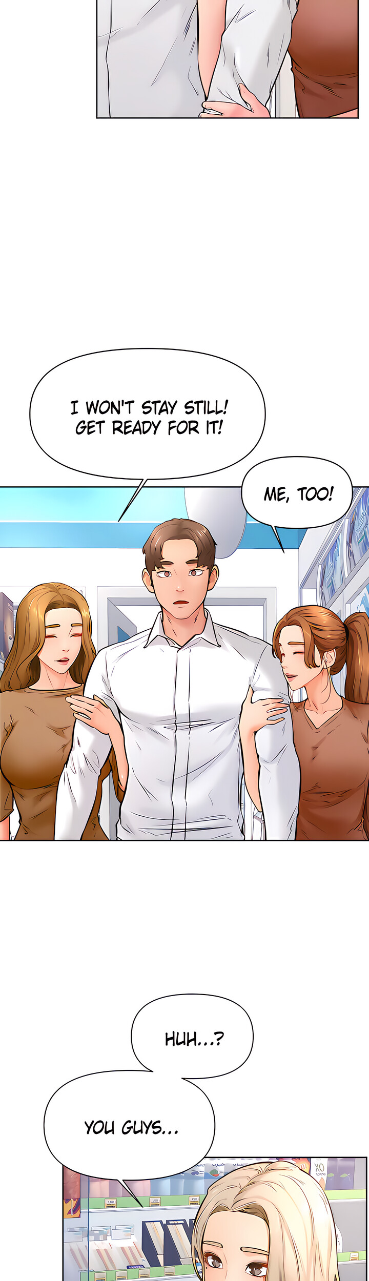 Cheer Up, Namjoo Chapter 45 - Page 34