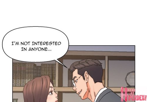 Old Friend Chapter 13 - Page 1