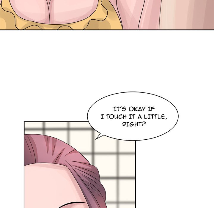 Shh! Her Secret Chapter 10 - Page 91