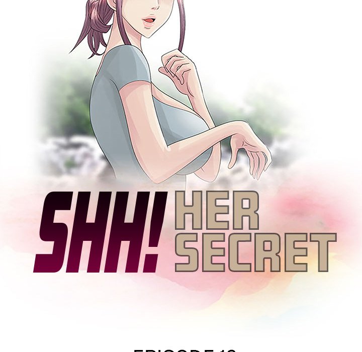 Shh! Her Secret Chapter 13 - Page 10