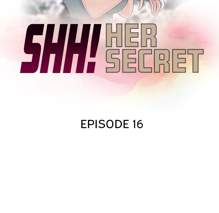 Shh! Her Secret Chapter 16 - Page 10