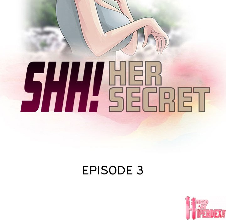 Shh! Her Secret Chapter 3 - Page 13