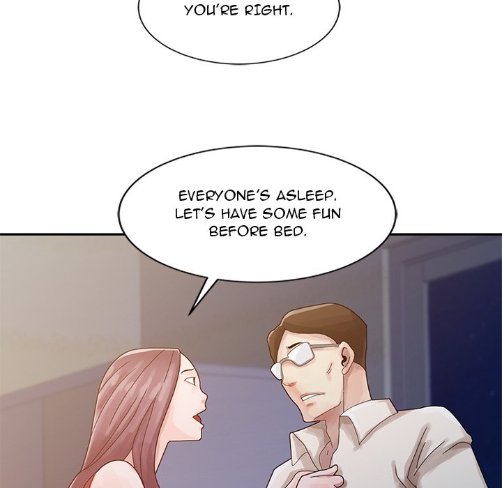 Shh! Her Secret Chapter 4 - Page 90