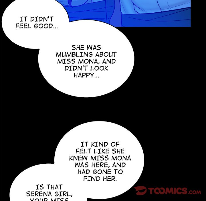 Find That Girl Chapter 36 - Page 54