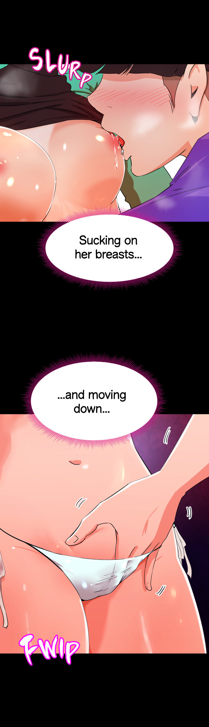 Living with A Succubus Chapter 12 - Page 21