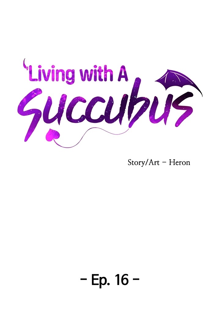 Living with A Succubus Chapter 16 - Page 5