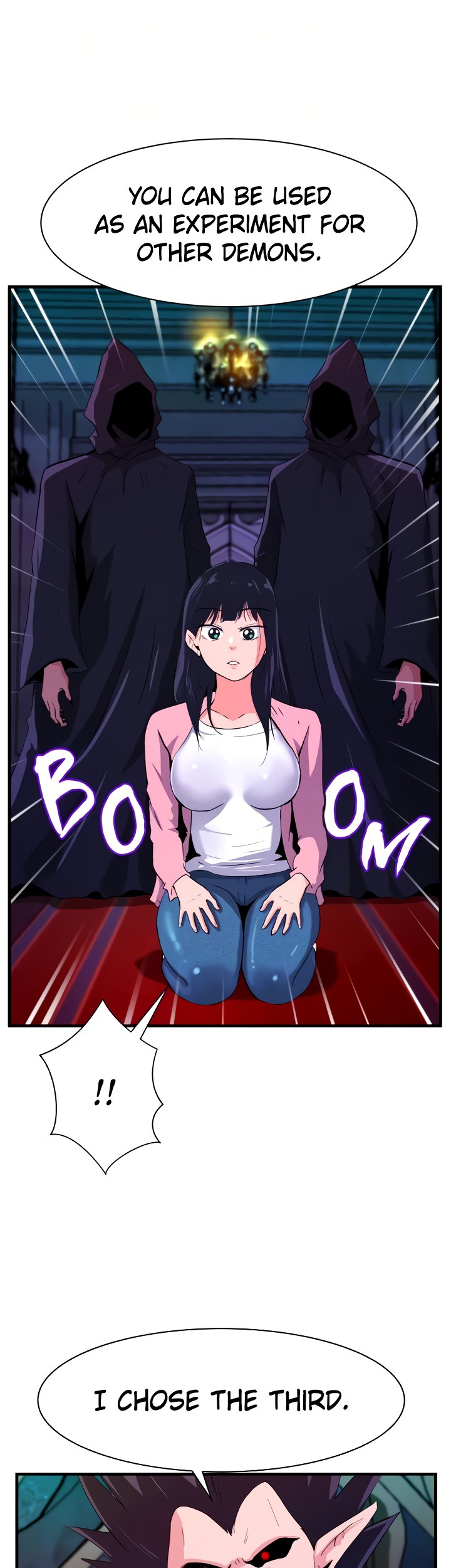 Living with A Succubus Chapter 29 - Page 14