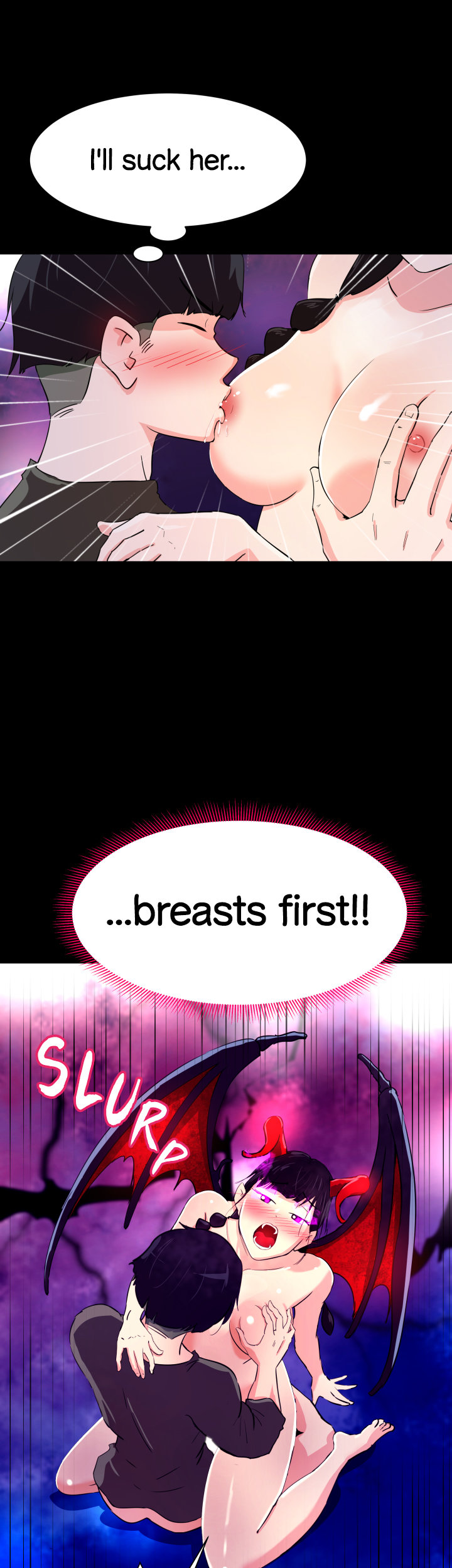 Living with A Succubus Chapter 9 - Page 3